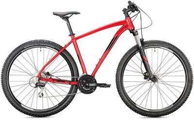 MORRISON Cross Country Bike MORRISON COMANCHE 29" Diamant electric red 2023 | 29 Zoll | Diamant